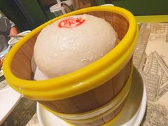龙阳酒酿馒头-桂满陇天书(南京德基旗舰店)