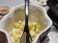 桂花鸡头米-江南雅厨(李公堤店)