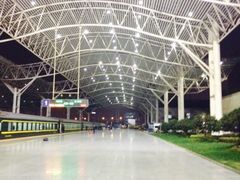 -合肥火车站(地铁站)