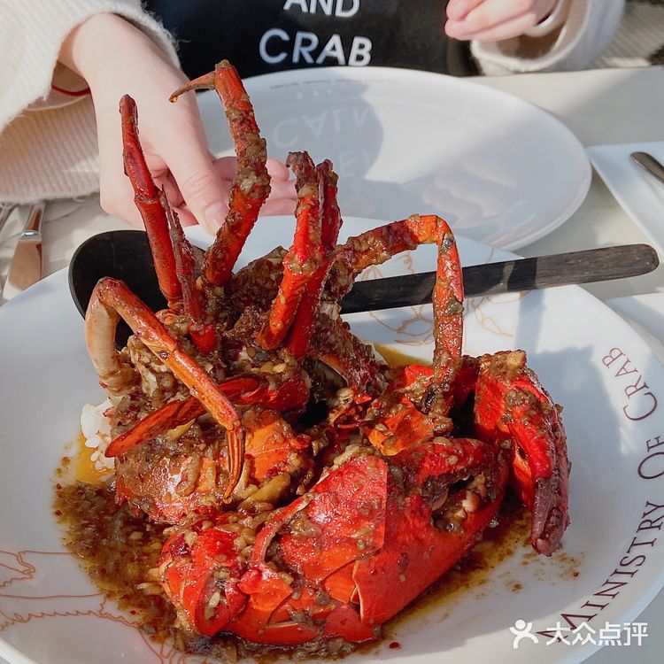 🦀斯里兰卡米其林| Ministry of Crab