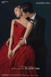 -青禾蒙娜丽莎婚纱摄影(武汉总店)
