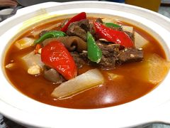 養生羊肉火鍋-湘语·湖南家常菜(新洲店)