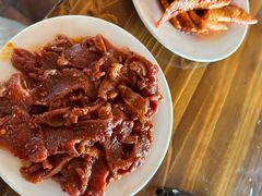 -袁大妈高原特色牦牛肉石棉烧烤(雅安店)