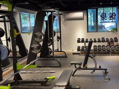 -NRG 健身私教CLUB(云山路店)
