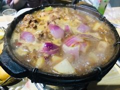 -范贤光鸡公煲(平乐园总店)