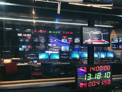 -中央广播电视总台(光华路办公区)