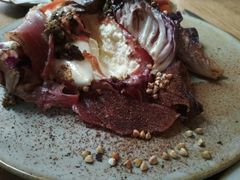 布拉塔芝士落地球火腿-BOR Eatery(安福路店)