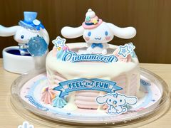 -DQ·蛋糕·冰淇淋(手工定制蛋糕SM广场店)