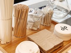 -% Arabica阿拉比卡咖啡(武康路店)