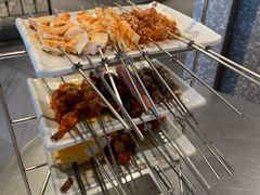 -白玉·朝鲜族烤串(南山店)