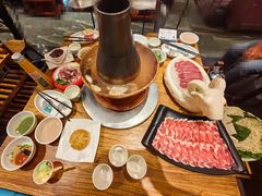 -额尔敦草原涮羊肉·烧烤(冻青树总店)