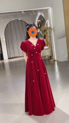 -艾米丽婚纱礼服