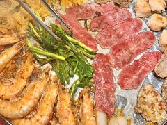 -留香铁板烤肉(解放西路旗舰店)
