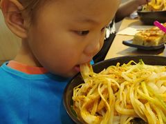 -金记 酿皮·煲烧饭(万博店)