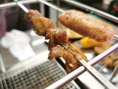 -老吕涮羊肉•东北原味烧烤•大油边•烤鱼(五角场店)
