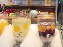 -金滏山烤肉·海鲜·火锅自助餐厅(襄阳万达店)