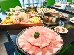 -青一色火锅(摩根店)