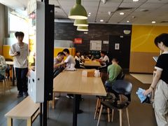 -麦当劳(金稻田路餐)