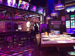 大堂-蘭奢雅集·江浙菜(青山江滩店)