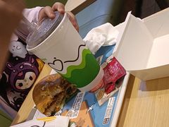 -德克士(五洲餐厅)