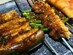 -白玉·朝鲜族烤串(深圳Kkone店)
