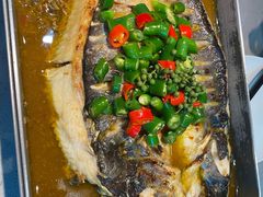 -半天妖烤鱼(中山路店)