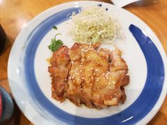 照烧煎鸡腿排-小条食堂(筼筜天虹店)