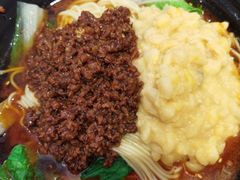 豌杂面-豆爺小面(朱雀店)