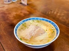 枫镇大肉面肉13面17-同得兴 Since·1995 传统苏式面馆(嘉馀坊店)