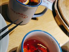 -蜜桃餐厅·伴山(绿宝广场店)