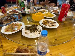 -途肴·老农饭庄(百里峡店)