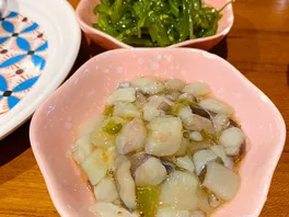 芥**鱼