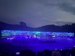 -鼎盛王朝康熙大典实景演出
