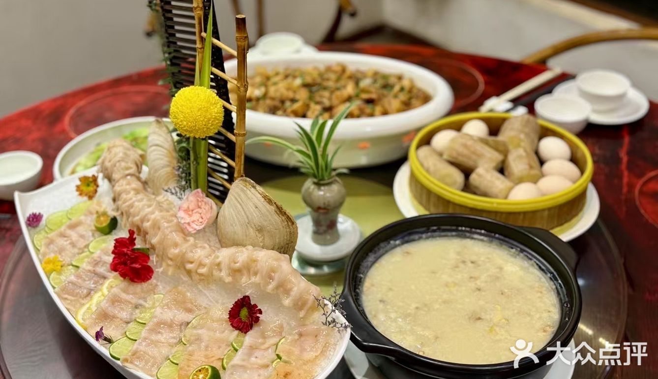 美食是生活的调味剂，“文会社”是你的美食天堂