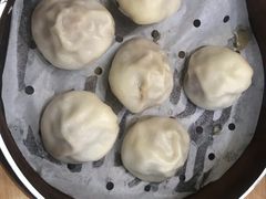 鸡汁汤包-鸡鸣汤包(罗廊巷店)