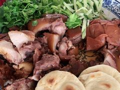 -北京龙庆四季香农家饭庄·灶台鱼·碳烤虹鳟鱼(龙庆峡店)