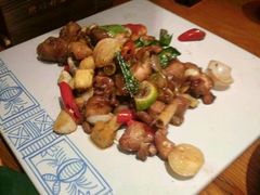 -云海肴·汽锅鸡·云南菜(天津国金汇店)