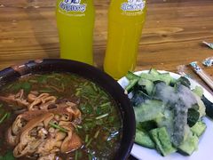 -六爷门框百年卤煮