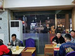 大堂-渔香岛美蛙鱼头火锅(威清路店)