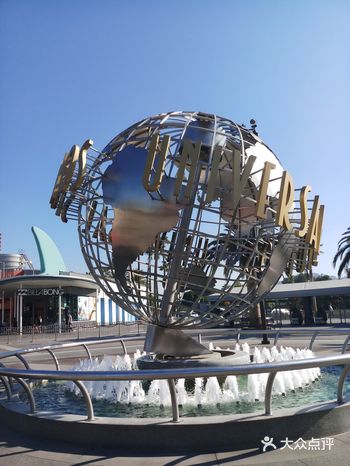 UNIVERSAL STUDIOS 不虚此行，大开眼界