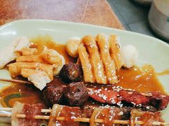 -三爷糟粕醋·鲜鱼汤·海南特色小吃(新华南路店)