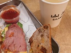 -SAANCI山池咖啡(海上世界文化艺术中心店)