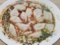 牛肉韭黄饺子-尤素福东举院饺子馆