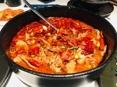 -本来精品川菜(嘉里中心店)