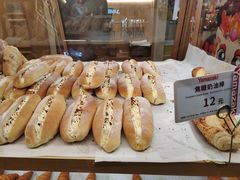 -山崎面包(静安久光店)