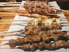 -肉串汪(月坛店)