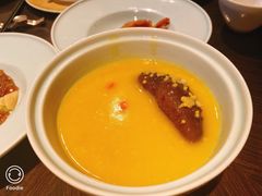 小米炖辽参-万丽轩·粤菜(王府井金茂万丽酒店)