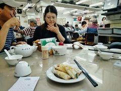 大堂-香港蓮香樓(中環店)