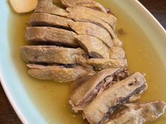 扬州盐水鹅-扬州狮子楼·非遗淮扬菜(总店)