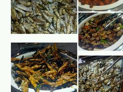 -集杰尚品海鲜烤肉火锅自助餐厅(经区九龙城店)